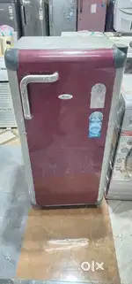 Whrilpool 190lit fridges for sale