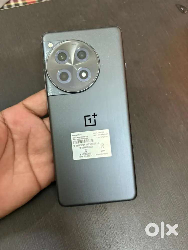 Oneplus 12R