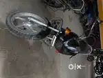Ready to go bike