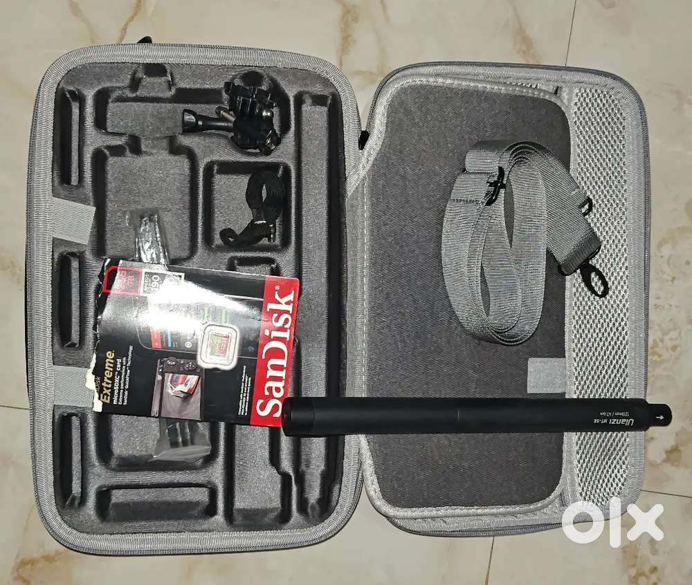 Insta360 accessories & memory card 250 gb v30