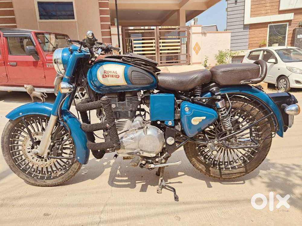 Royal Enfield classic 350
