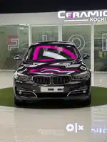 BMW 3 Series GT 320d Luxury Line, 2017, Diesel