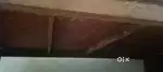 Wooden Cot