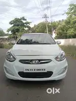 Hyundai Verna CRDI VGT SX 1.5, 2012, Diesel