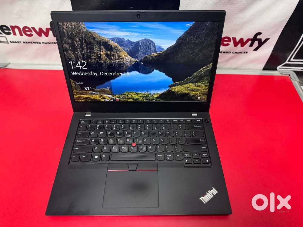 Commercial Series Refurbished HP, DELL, Lenovo Imported Used Laptop