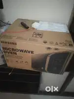 Microwave oven