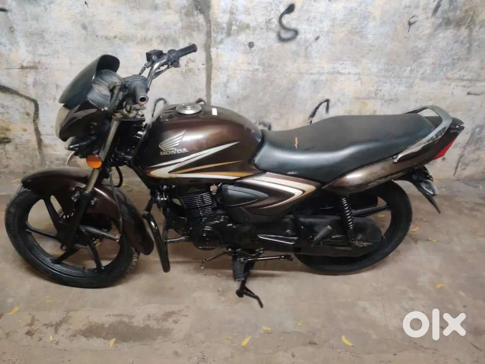 Honda CB shine self alloy Disk at