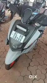 Yamaha Ray Z R