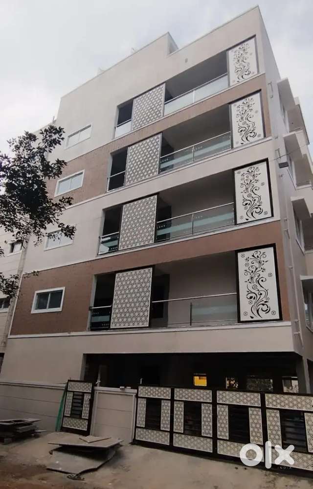 BBMP Approved , 3 Bhk East Facing Flats for Sale