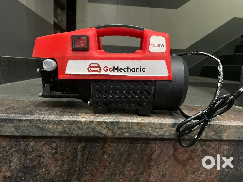 Pressure washer good in condition