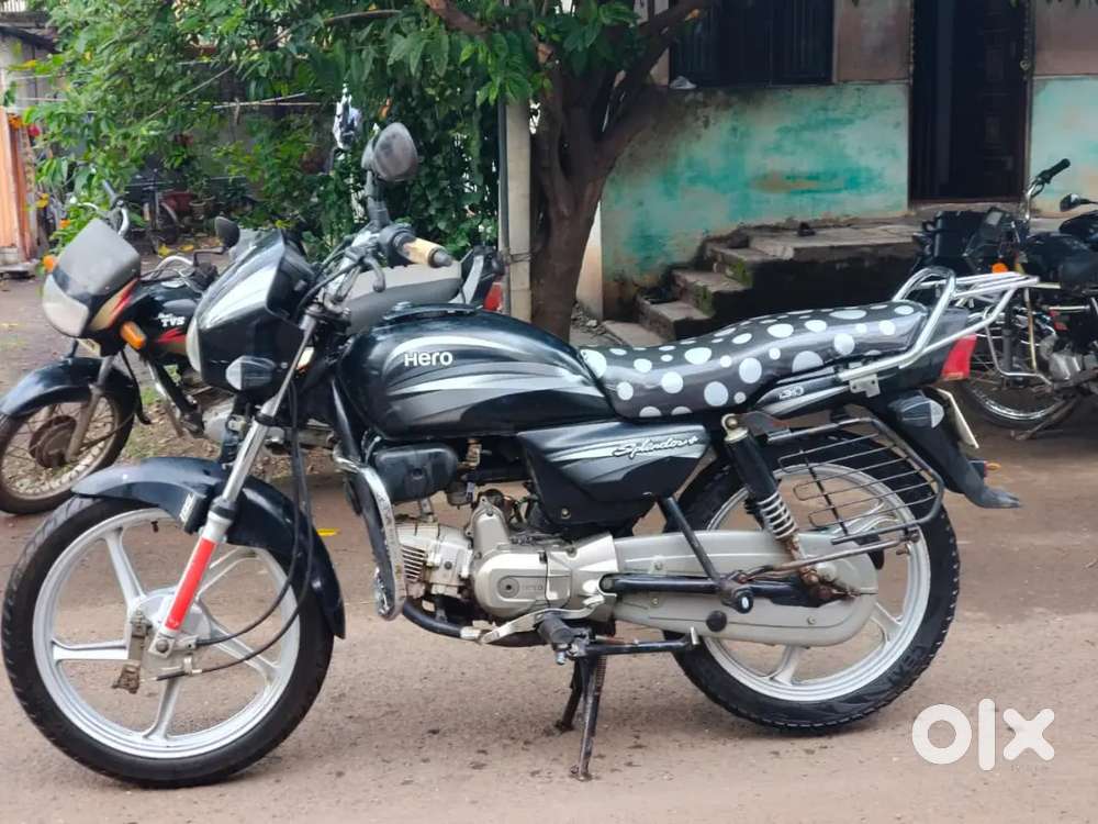 Hero Splendor + 2019 Dec