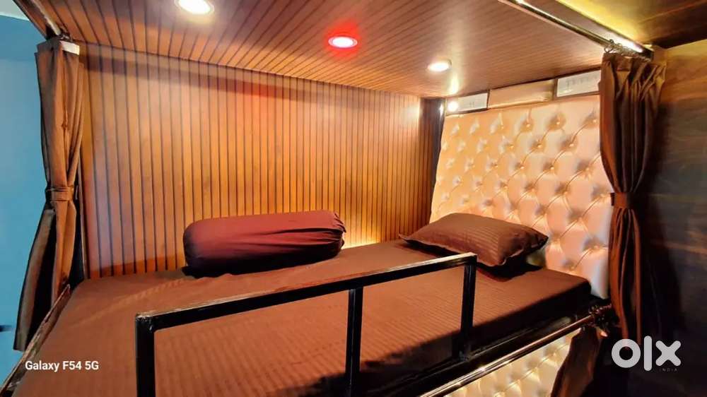 Urbania - Premium A.C PG/Hostel for Male - working or student