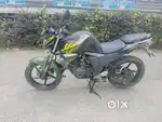 Yamaha FZS 2016
