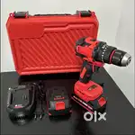 13Mm Heavy Duty 21Volt Cordless Drill Machine (New)