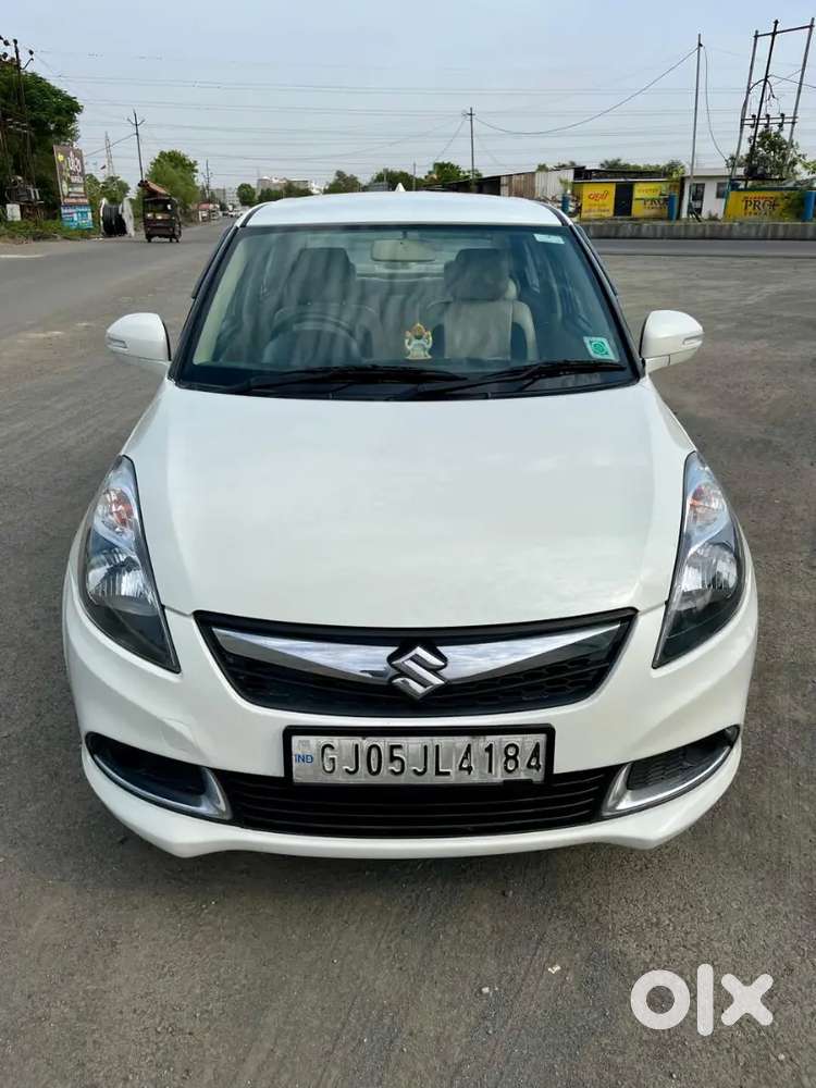 Maruti Suzuki Swift Dzire 2015