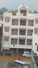 Ground one hall 1200sqftand three storied six appartments one room kit