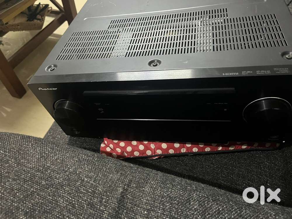 Pioneer lx sc 86 av receiver