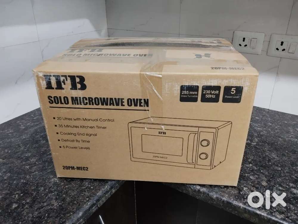 IFB Microwave
