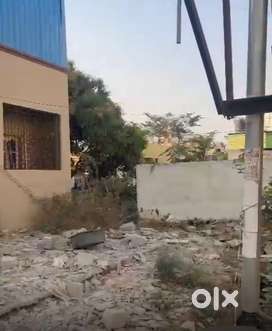 Corner  residential  site for sale at arkavati  layot 19th block
