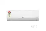 LG Split AC 1.5 ton 5 star, AI Convertible 6-in-1 Cooling
