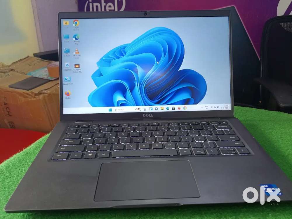 Dell Latitude 7420 Corp i7 11th Gen 32gb RAM 256gb SSD 14 inches Gud