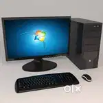 windows 7 desktop computer