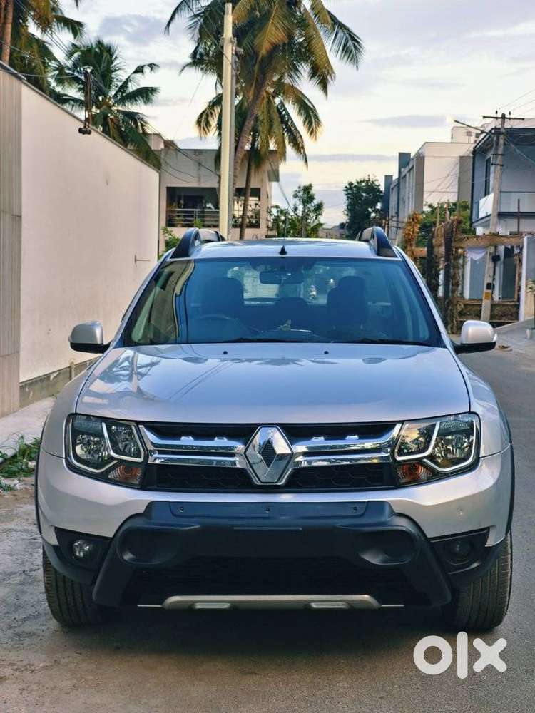 Renault Duster 2015-2019 1.5 85PS RxL 4x2 MT Diesel, 2017, Diesel