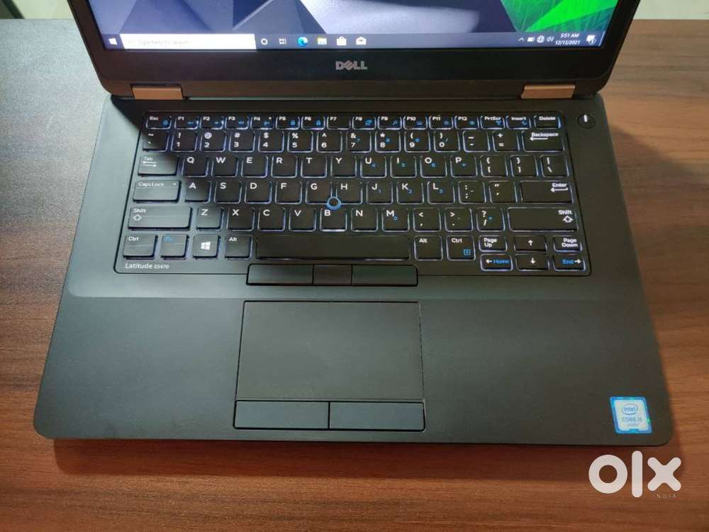 Dell Core i5/6440HQ 8GB/256GB SSD 4GB Graphics Laptop