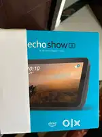 Alexa echo show 8 hd smart display