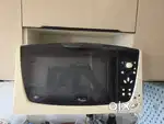Whirlpool Microwave