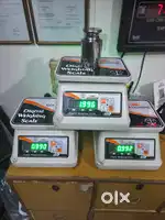 20kg. Goldshine Digital Weighing Scale