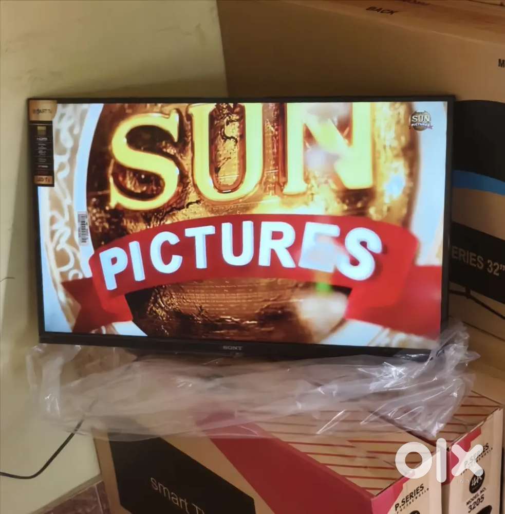 50 inch sony smart Android frameless oled 4k 3yr display waranty 21800