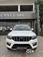 Mahindra Scorpio N Z8 L Diesel AT 2WD 6 STR, 2024, Diesel
