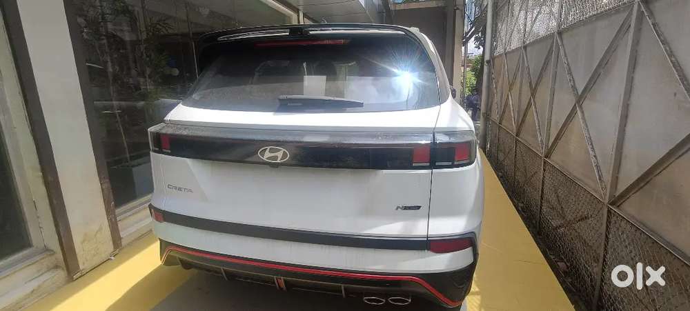 Hyundai car