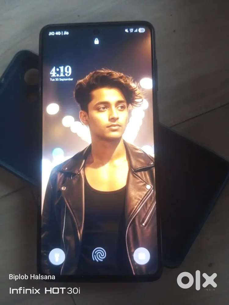 SAMSUNG F55 SUPER Amoled