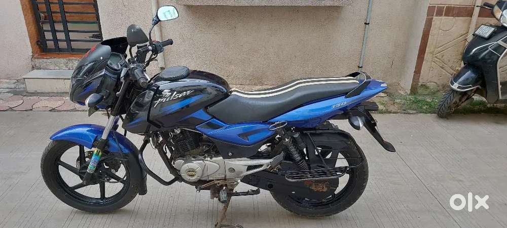 BAJAJ PULSAR 150 MODEL.2016