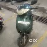 Hero Duet Sooctt 2019 Modified Green
