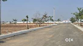 AT SHADNAGAR TOWN READY TO CONSTRUCTION APVED OPEN PLOTS FOR SALE