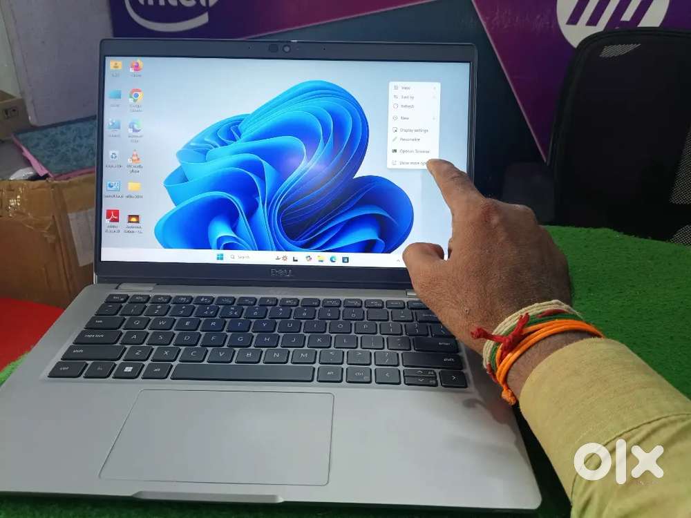 Touch Screen Dell Latitude 5320 i7 11th Gen 32gb RAM 512gb SSD Gud FHD