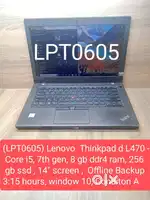 (LPT0605) Lenovo  Thinkpad L470
