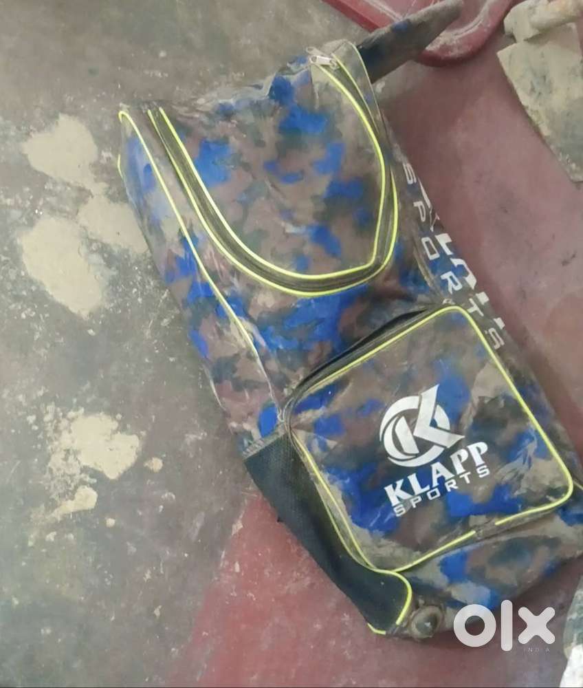 Klapp sports cricket set