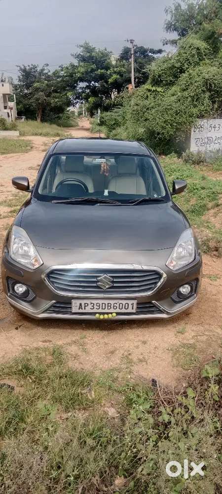 Maruti Suzuki Swift Dzire 2019 VDI good condition diesel