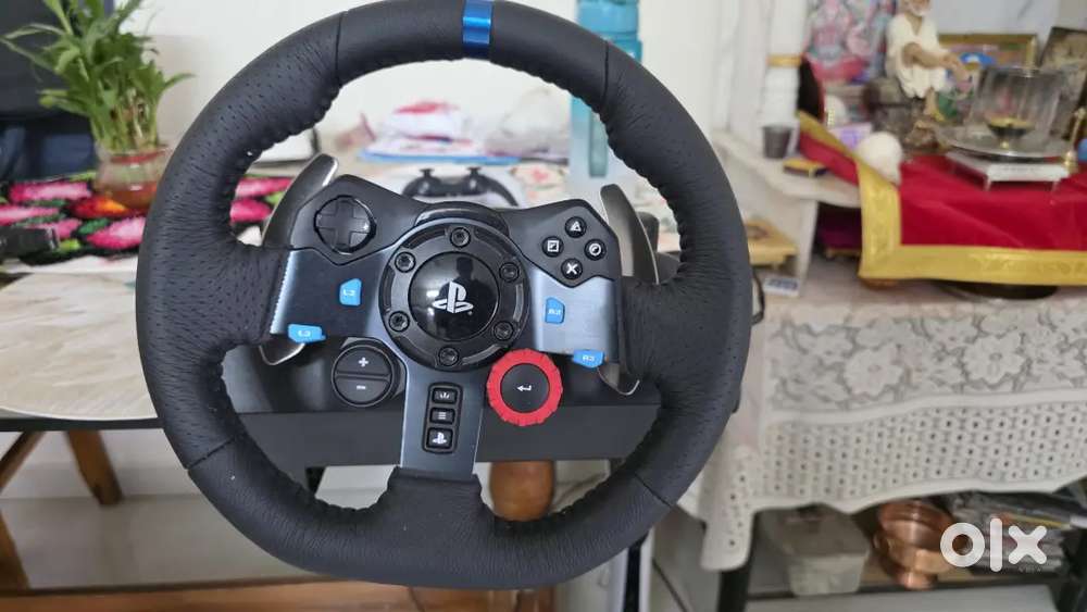 Logitech G29 Racing Wheel