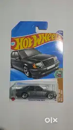 Hot Wheels for Sale – Koenigsegg Jesko & Mercedes 500E (Mint Sealed)
