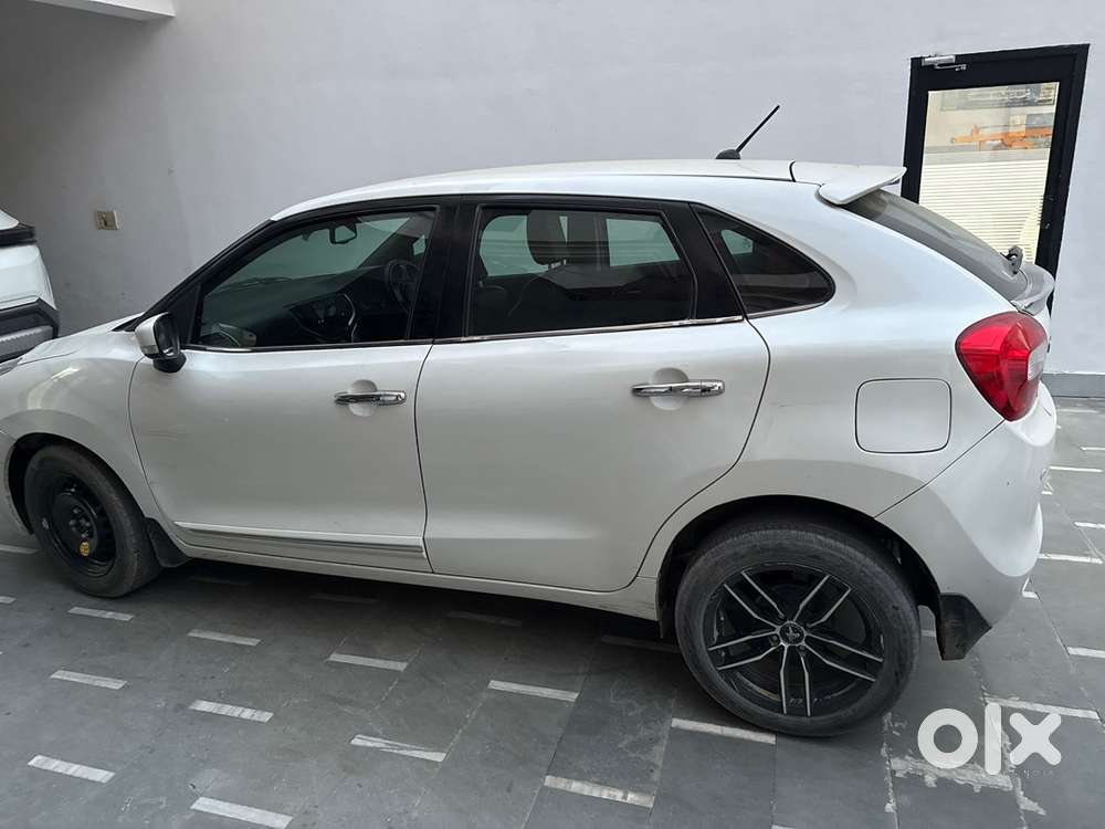 Maruti Suzuki Baleno 2019 Petrol Good Condition