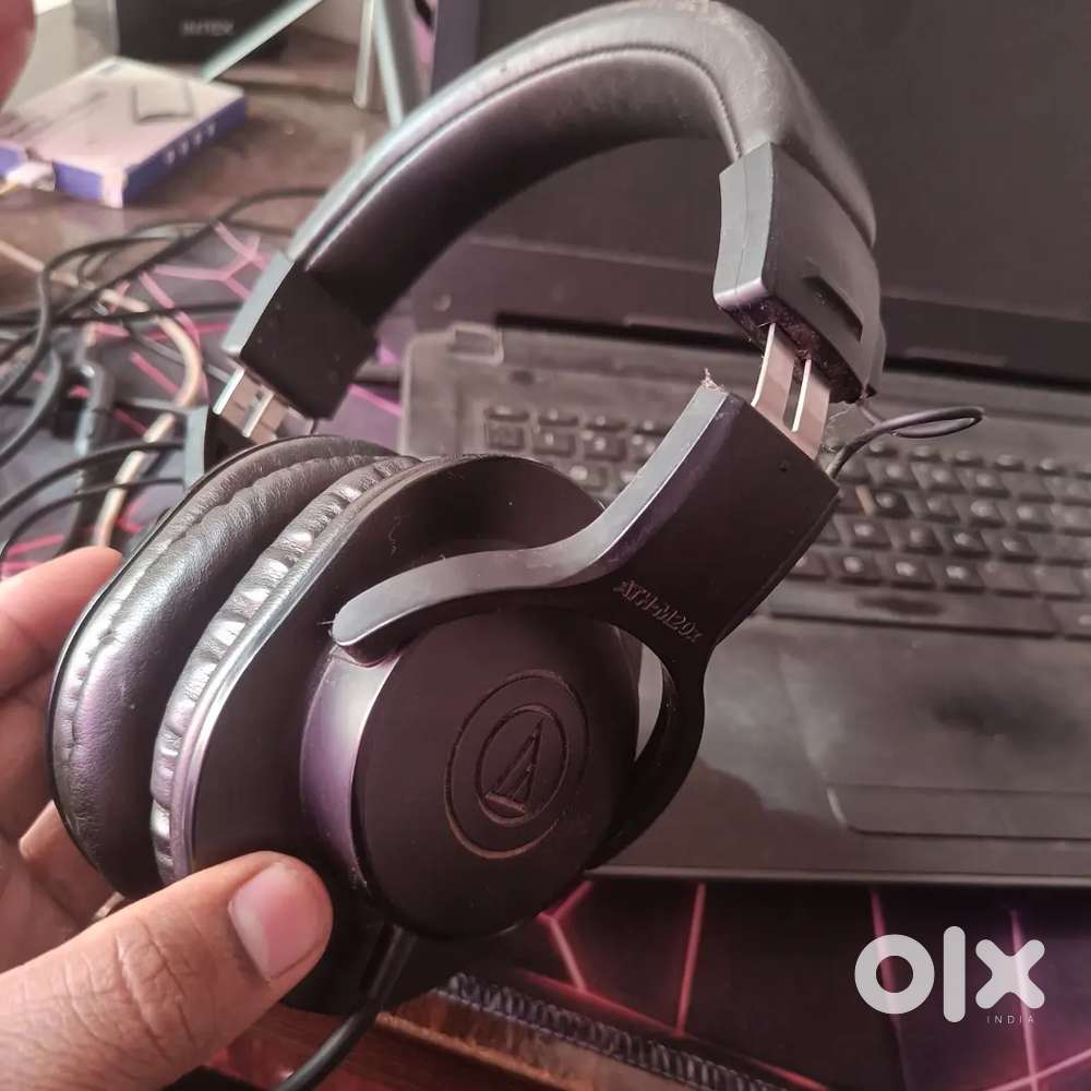 (Studio Headphones) Audio-Technica ATH - M20X