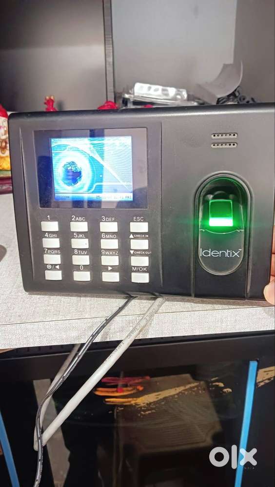 Biometric Machine