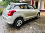 Maruti Suzuki Swift, 2021, Petrol