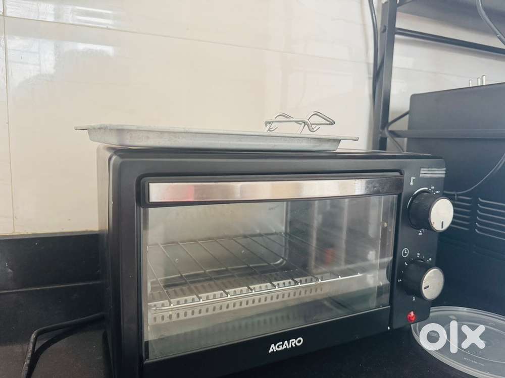 Agaro Otg 9 litre almost new