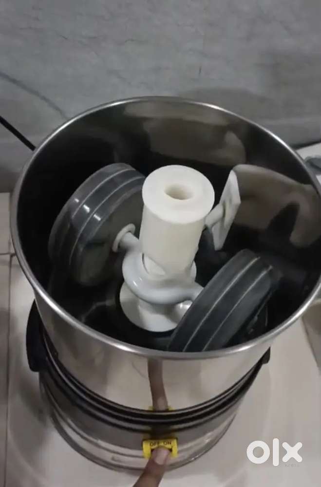 PG503 Wet Grinder in almost new condition